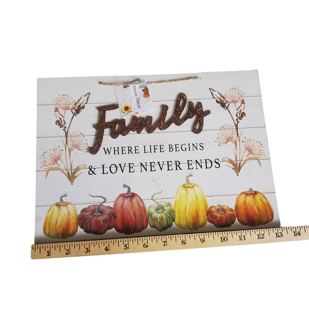 Fall Home Decorations Bundle - Picture 11 of 13
